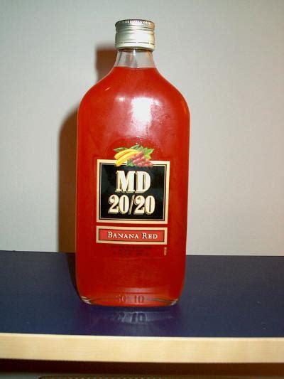 mad dog banana red.